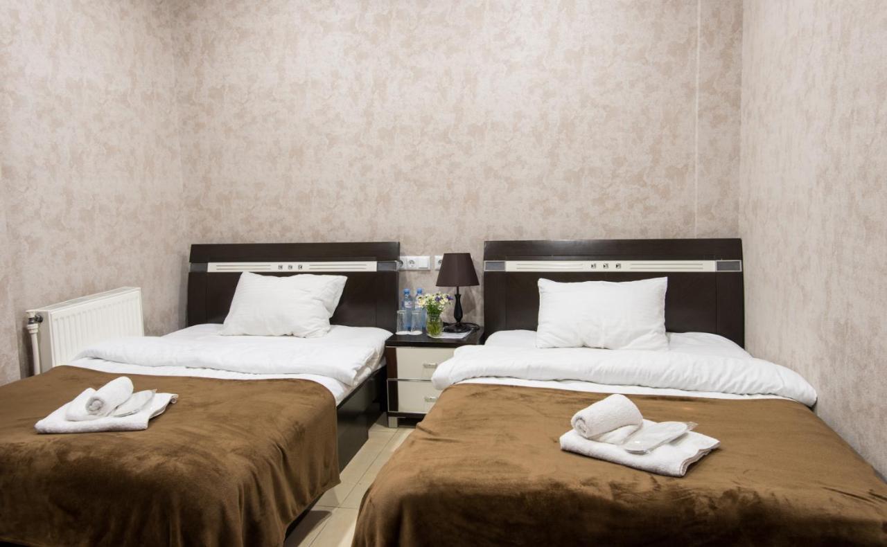 Accent Hotel Тбилиси Екстериор снимка